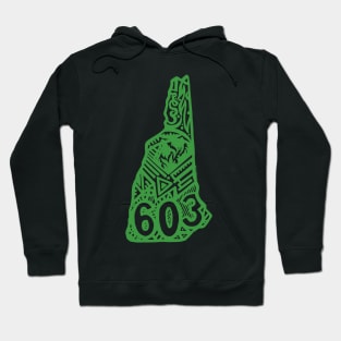 NH.603.GREEN Hoodie